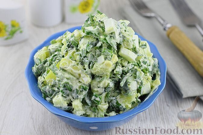 Весеннее вдохновение: Как щавель добавляет яркости на кухне