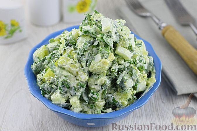 Весеннее вдохновение: Как щавель добавляет яркости на кухне