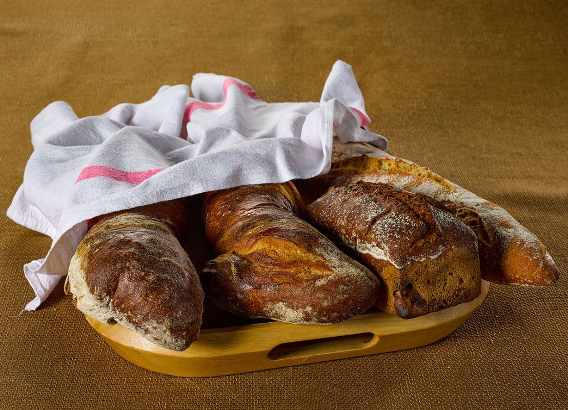 Запах домашнего хлеба: как он создает уютные утро