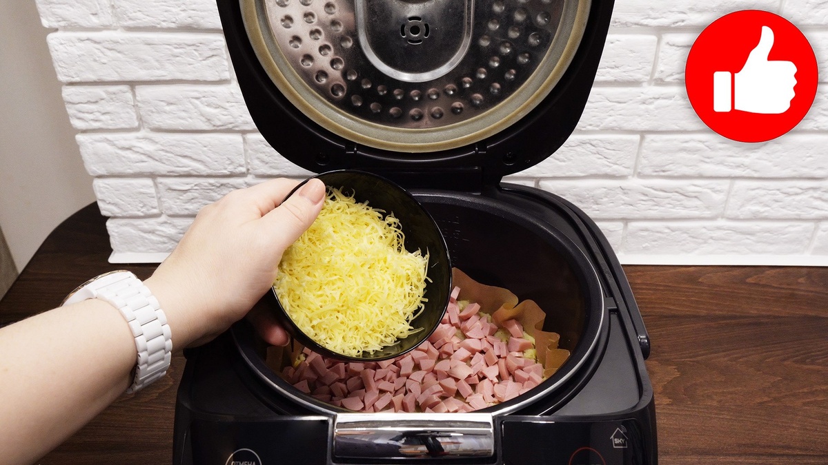 Вкусная картофельная запеканка в мультиварке: быстро и просто