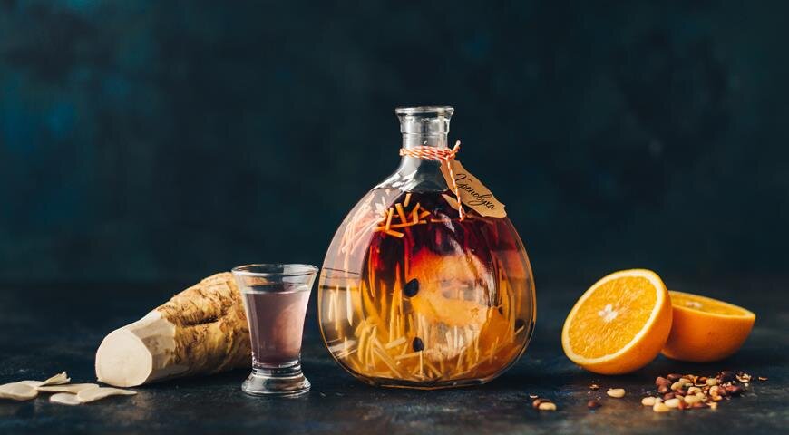 Настойка Белочка: вкус, который запомнится