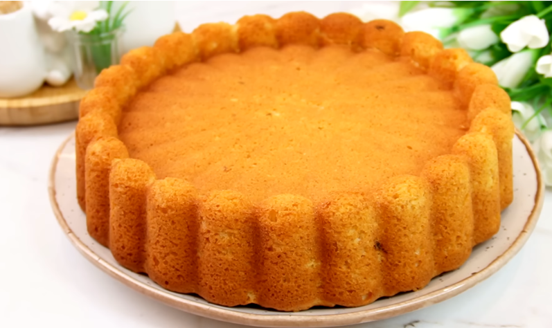 Пирог «12 ложек»: Нежное наслаждение без сложностей