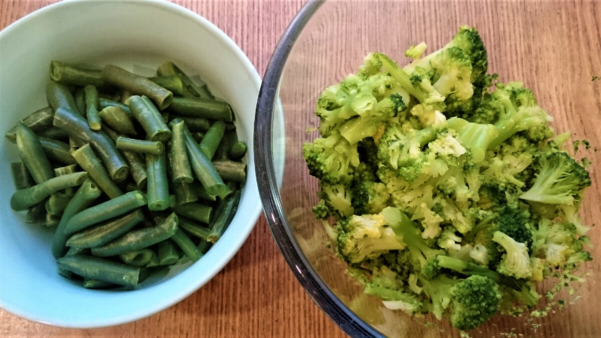 Соте из овощей: полезный гарнир или основное блюдо