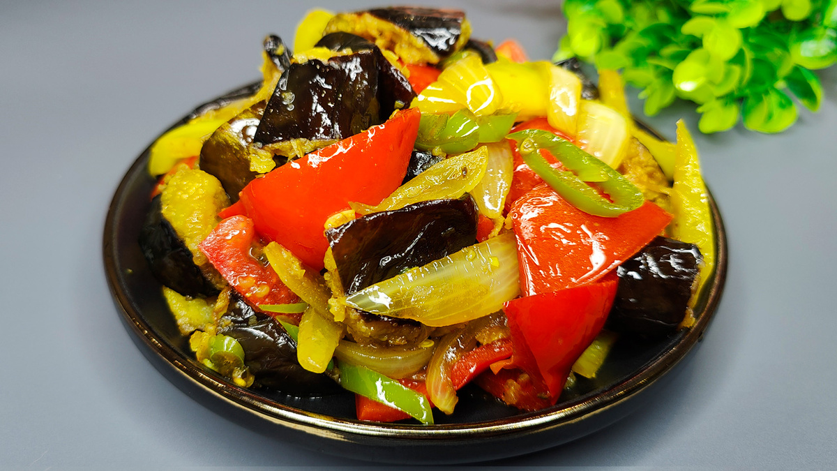 Баклажаны по-грузински: секреты необычного вкуса от подруги