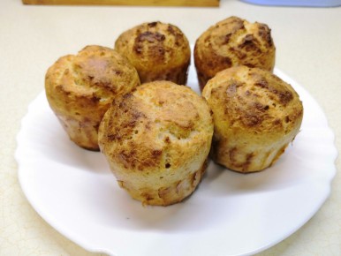 Нежные лимонные кексы: идеальный десерт для здоровья