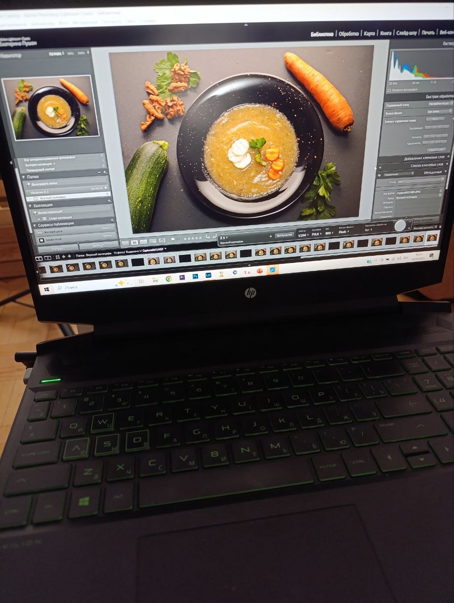 Не пропустите: Вдохновение для кулинарного календаря