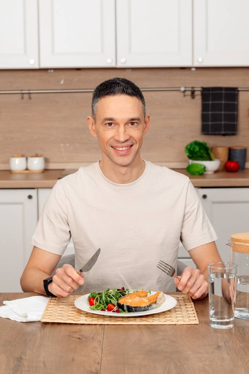 Научный взгляд на здоровое питание: приглашаем на лекцию