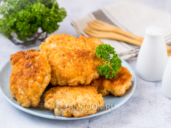 Нежные куриные котлеты на каждый день: идеи для разнообразия