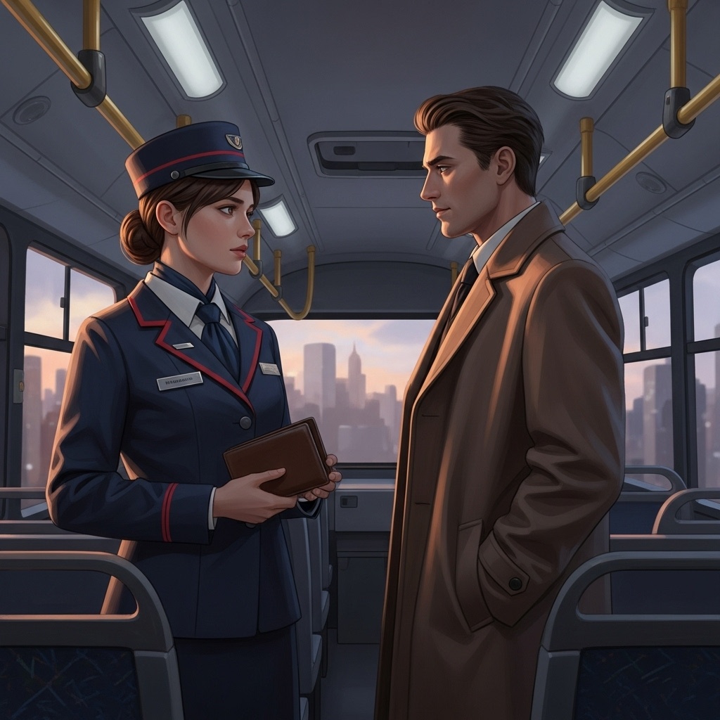 Новая жизнь после утраты: как кондуктор вернула забытый кошелёк миллионера