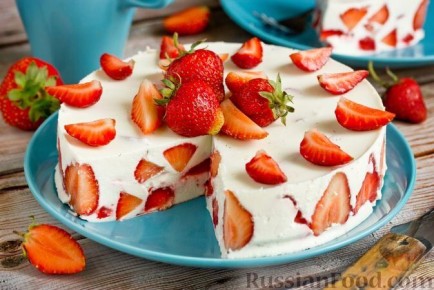 Сладкие шедевры недели: быстро, просто и вкусно