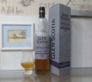 Glen Scotia 11: ��������� ����� � ����� ���������� � ����� ������