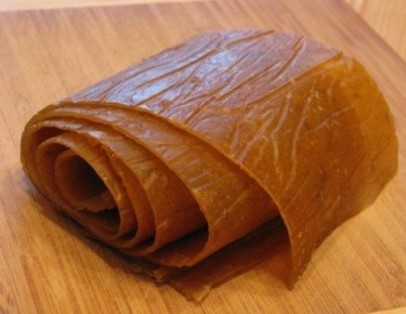 Яблочная пастила: легкий и полезный десерт