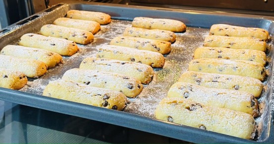 Скоро к чаю: идеальная выпечка за 10 минут