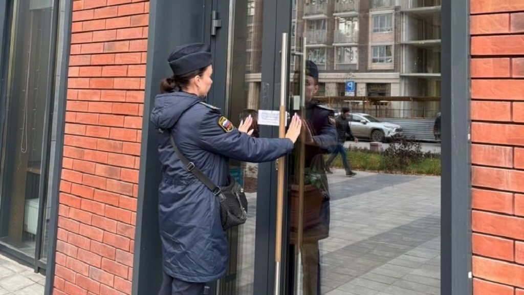 Кафе «Поль Бейкери» закрыто из-за серьезных нарушений санитарных норм