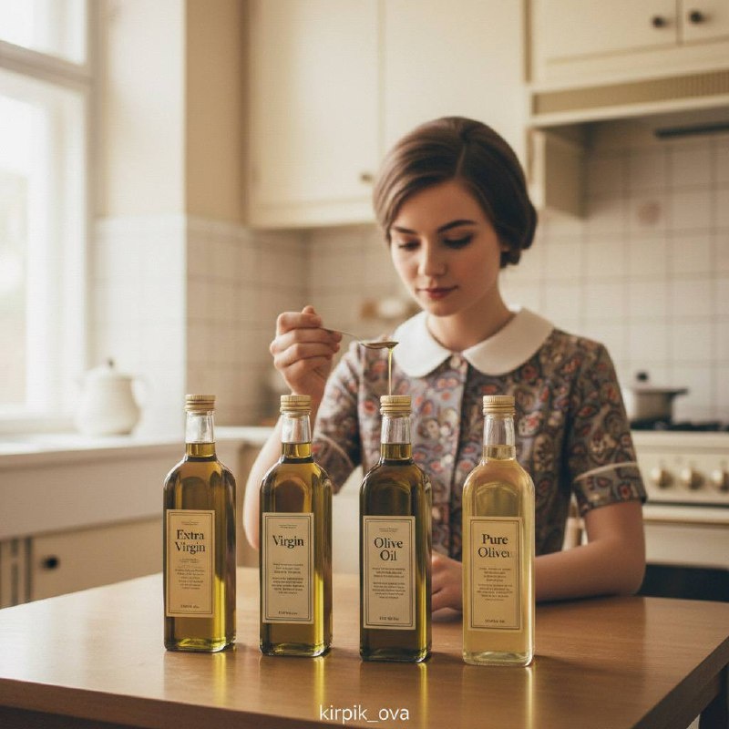 Как выбрать идеальное оливковое масло: обращайте внимание на маркировку