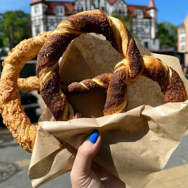 Лучшие места для гастрономического отдыха в Зеленоградске