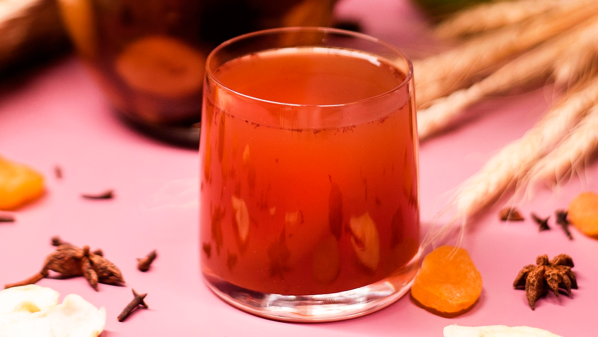 Как приготовить узвар: секреты традиционного русского компота