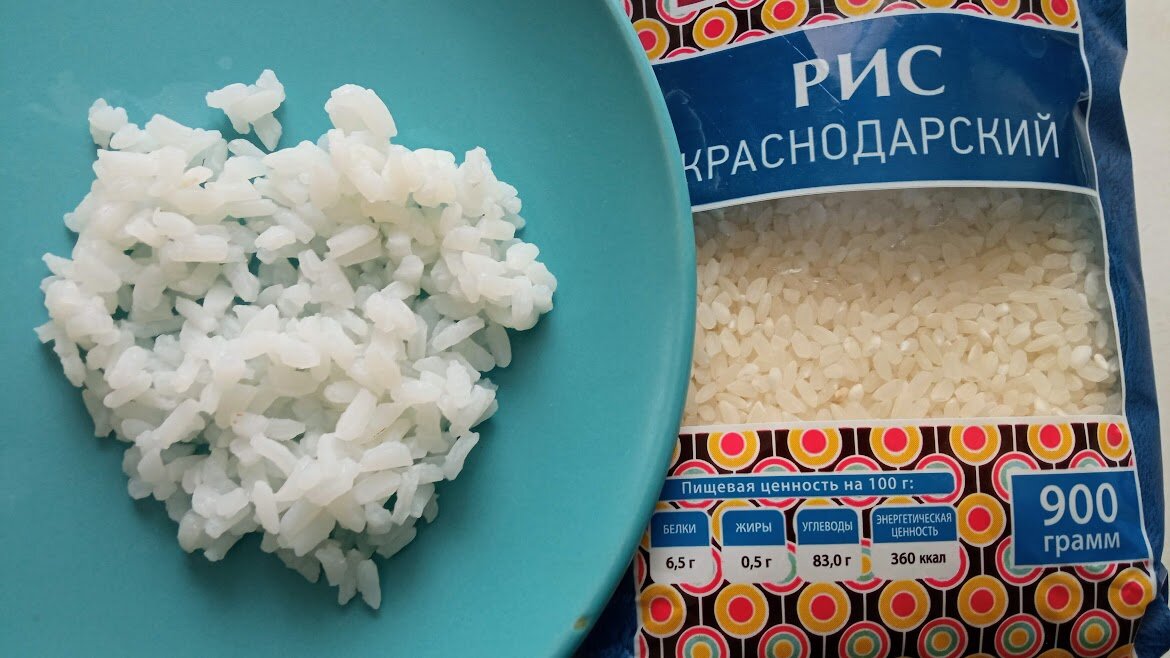 Секрет белоснежного риса: простой трюк с уксусом