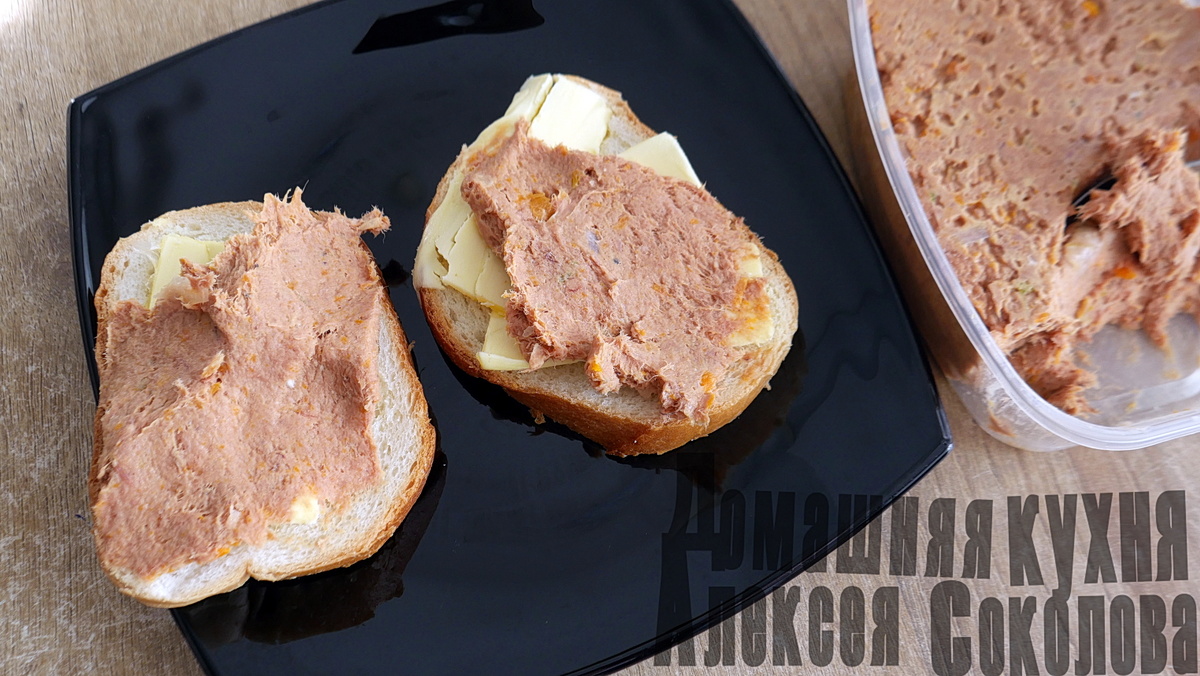 Как из супового набора сделать вкусный паштет и идеальный соус