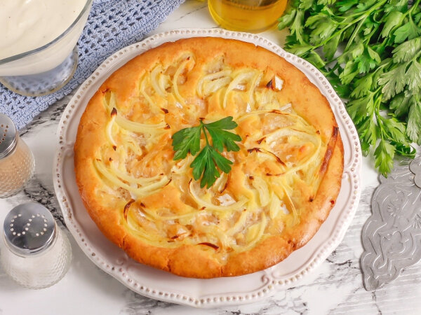 Необычные несладкие пироги на каждый день: простота и вкус