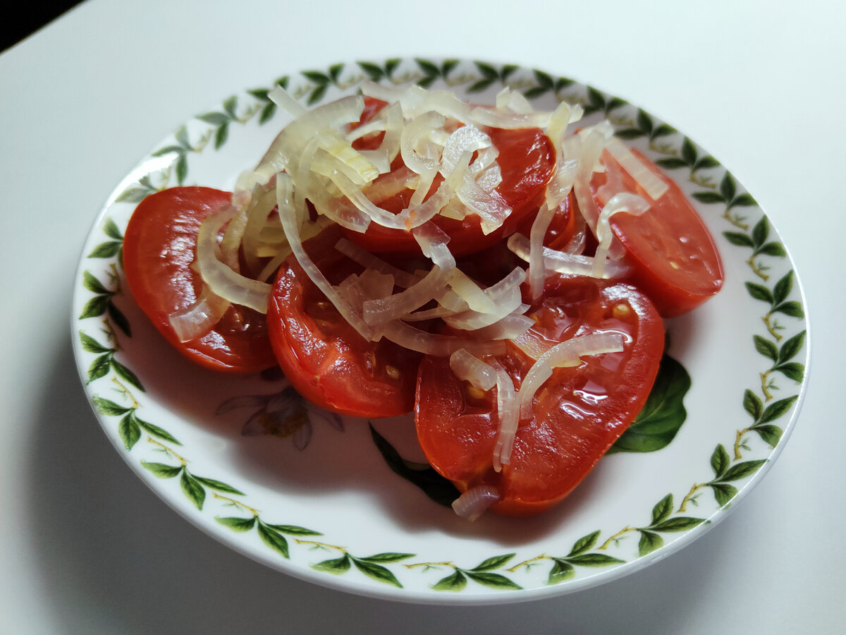 Секреты идеальных помидоров по-фински