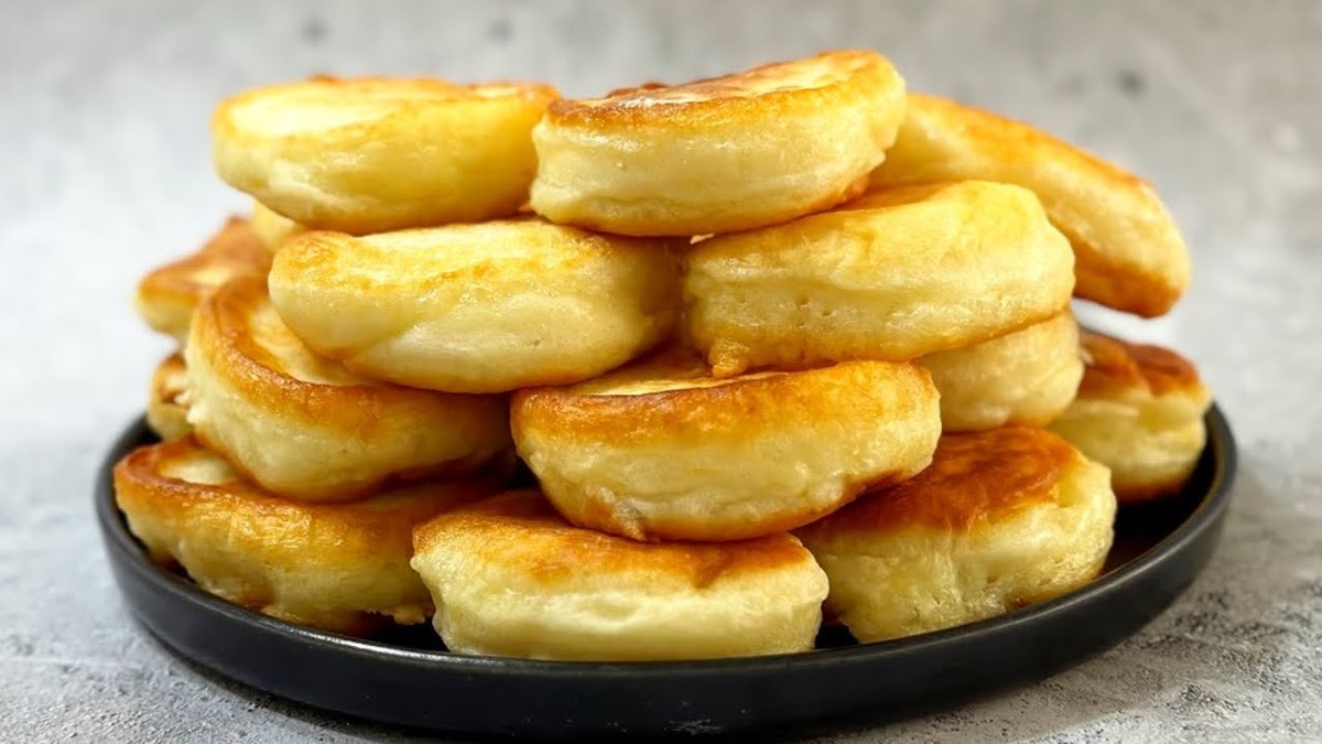 Тайны идеальных оладий: как избежать излишнего жира и сделать их пышными