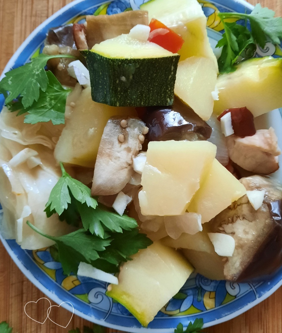 Нежное овощное рагу: секреты идеального блюда