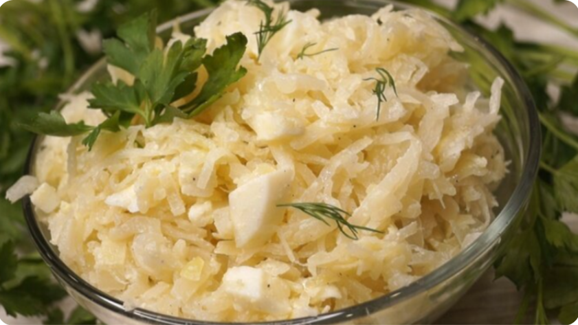 Как приготовить идеальную капустную начинку для пирожков: секреты и советы