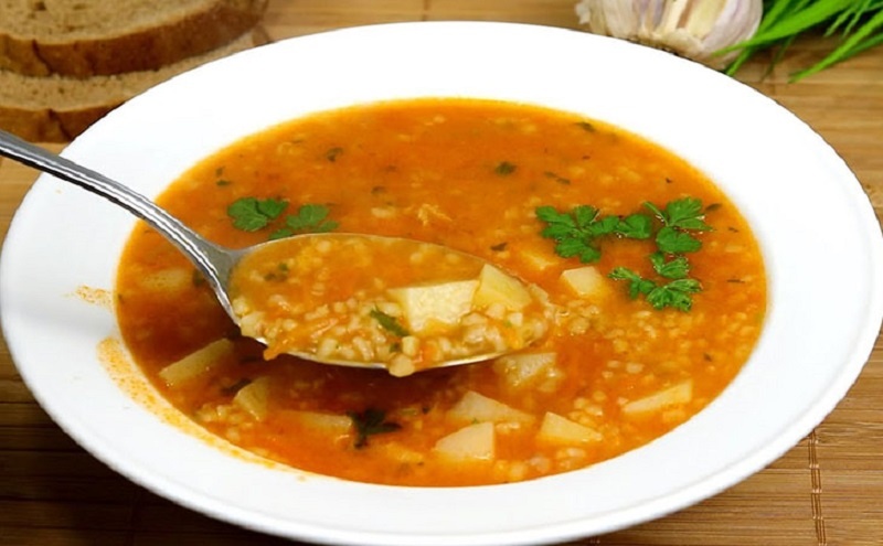 Турецкий суп с булгуром: идеальный рецепт для уютного вечера