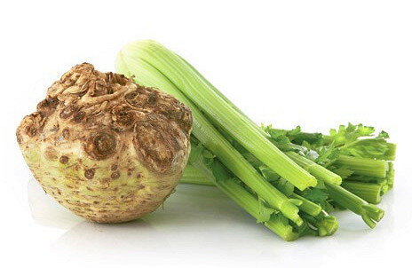 Корень сельдерея: удивительный сезонный деликатес
