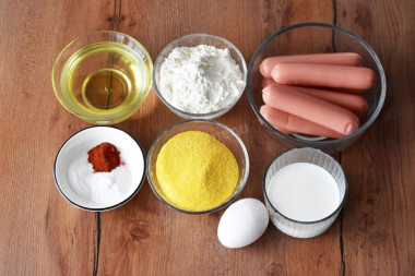 Корн-доги: как приготовить аппетитные закуски за 30 минут