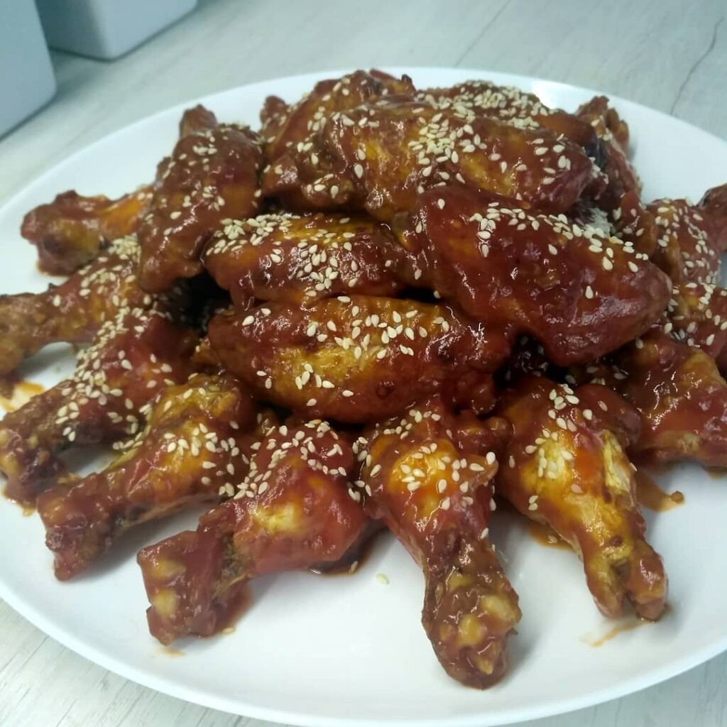 Невероятные рецепты куриных крылышек для идеального ужина
