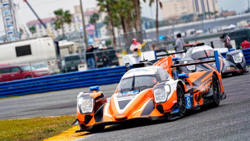 ������� ����� �� ����� ����� � �Tower Motorsports�
