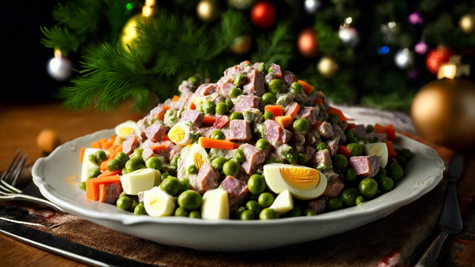 Как не разориться на новогодних салатах: 6 простых ходов