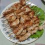 Легкое летнее угощение: сочные шашлычки из мяса птицы