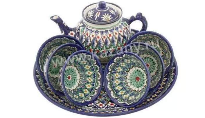 Кулинарные шедевры: узбекские десерты для идеального чаепития