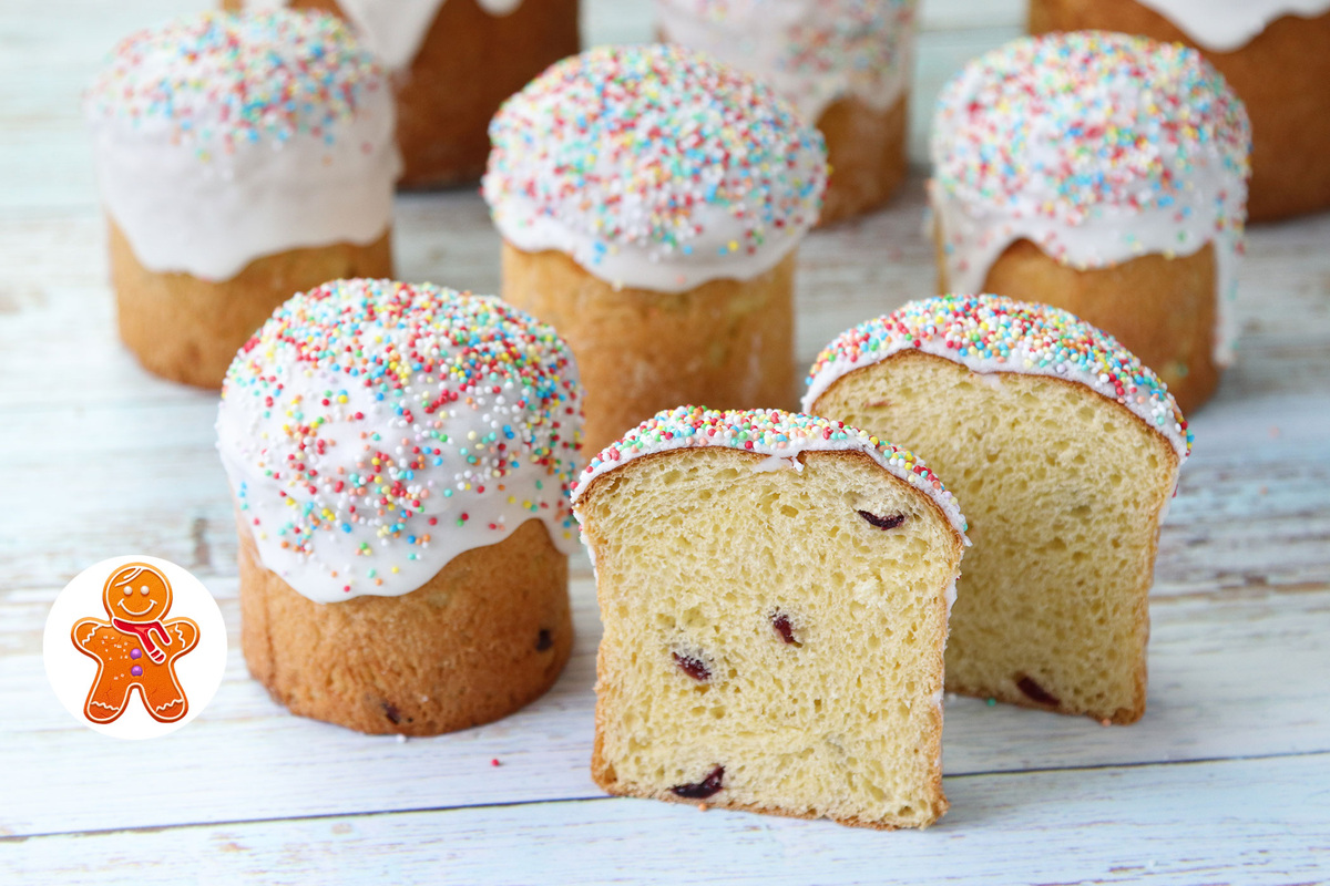 Куличи по рецепту Похлебкина: секреты домашнего мастерства