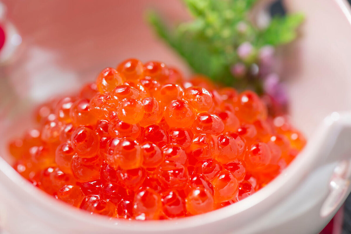 Идеальный рецепт засолки красной икры к Новому году