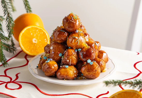 Сладкое искушение из Неаполя