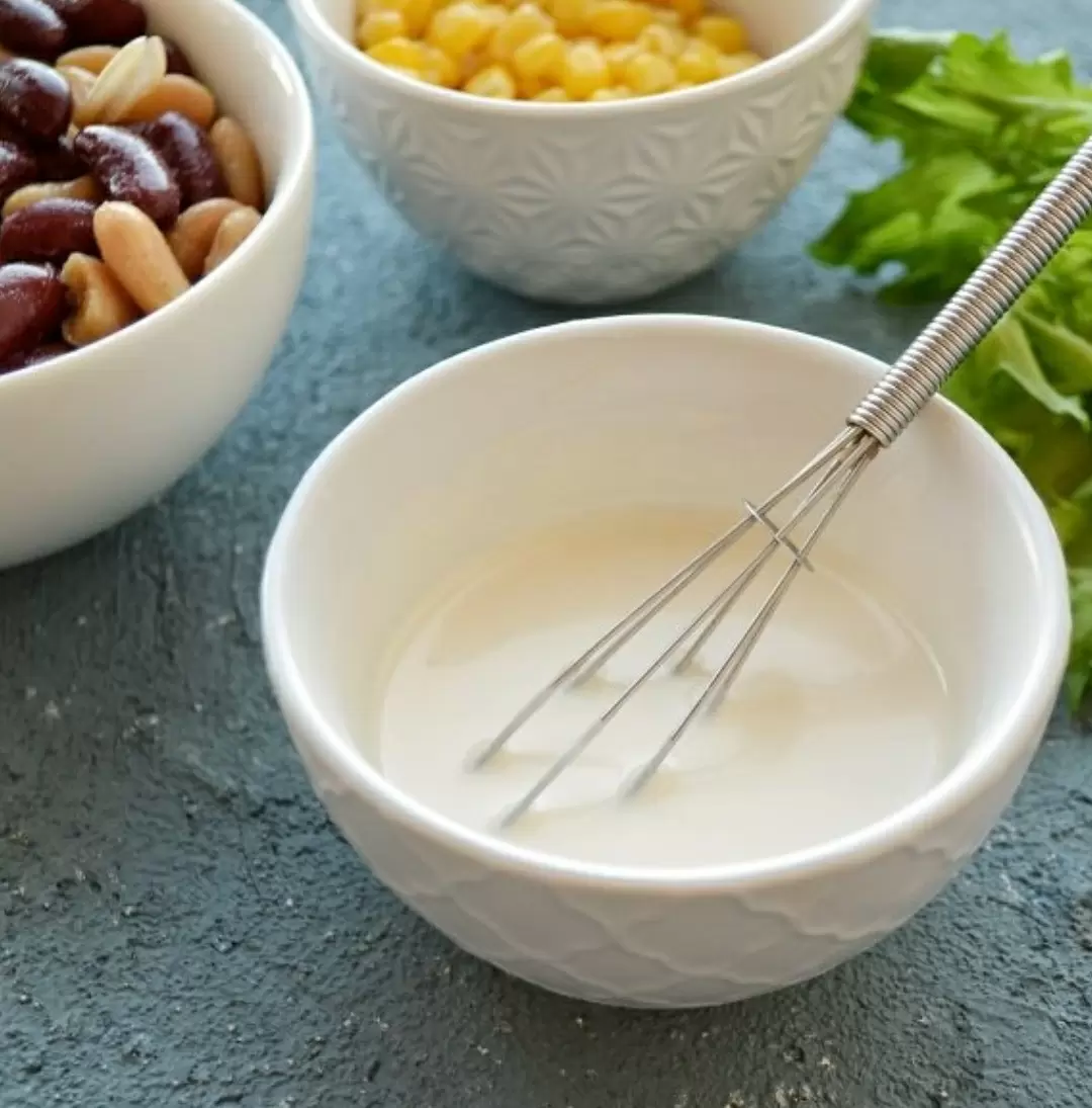 Постный майонез из фасоли: восхитительная альтернатива традиционным соусам