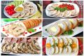 Мясные рулеты для вашего праздничного стола