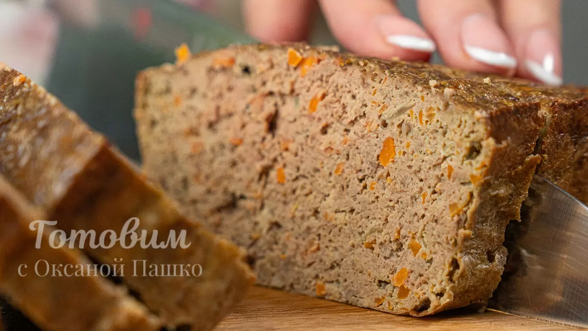 Легкость и вкус: идеальное печеночное суфле для всей семьи