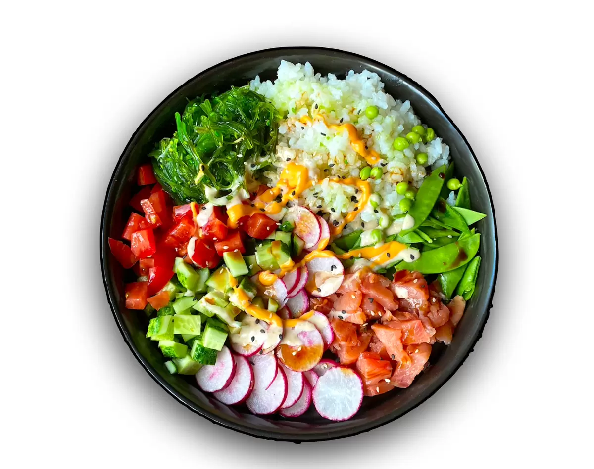 Как создать свое идеальное поке: секреты и кулинарные советы