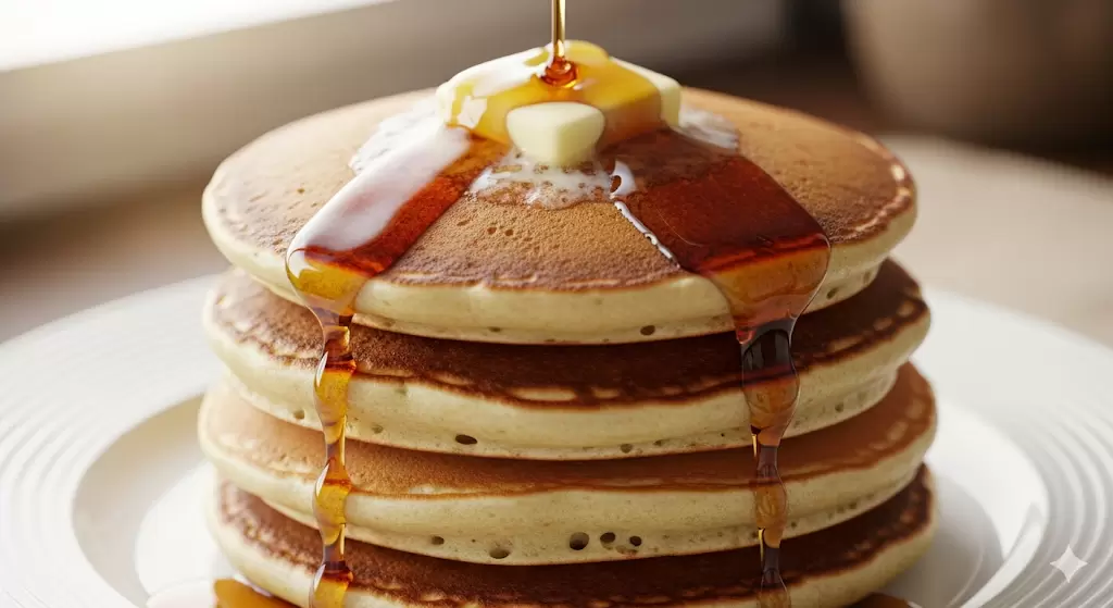 Как приготовить идеальные панкейки: простые шаги к успеху