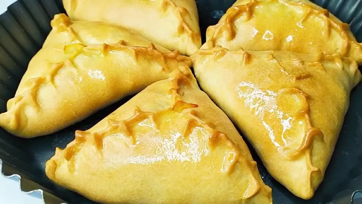 Эчпочмак с курицей и картошкой: освоим рецепт с легкостью