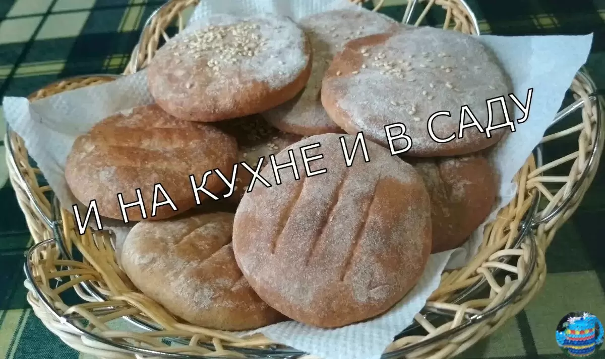 Как приготовить деревенские лепешки: пошаговый рецепт