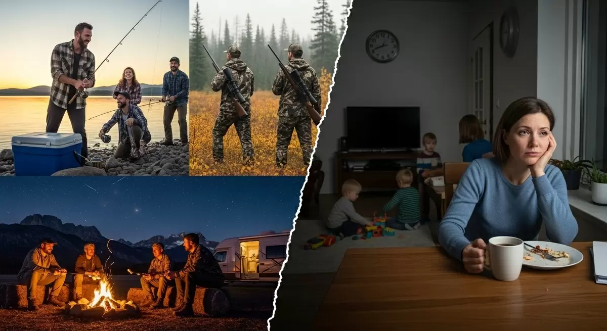 Молчание, которое изменило всё: как любовь может затихнуть