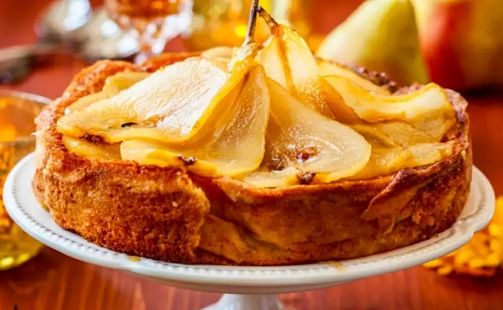 Груши в выпечке: оригинальные рецепты для домашнего уюта