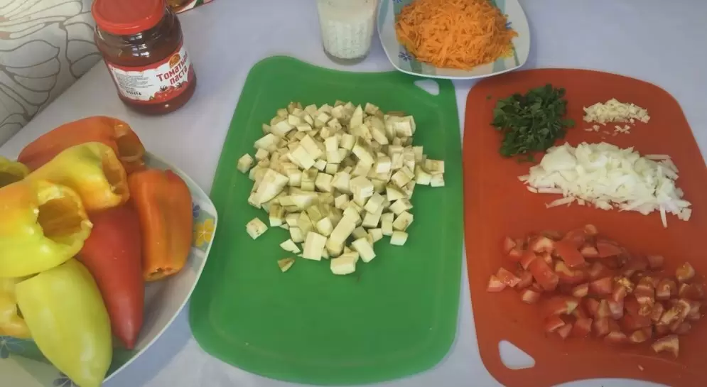 Вкусный фаршированный перец: простой и аппетитный рецепт