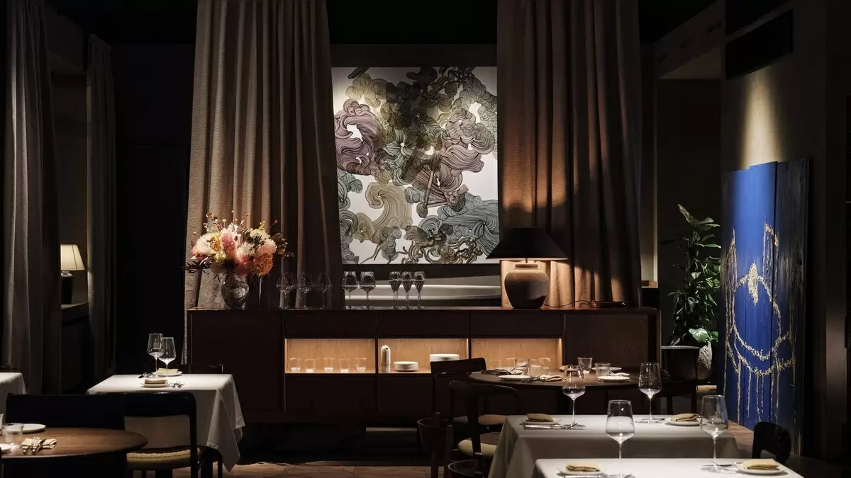 Погружение в гастрономический мир: новый ресторан Reborn в Петербурге